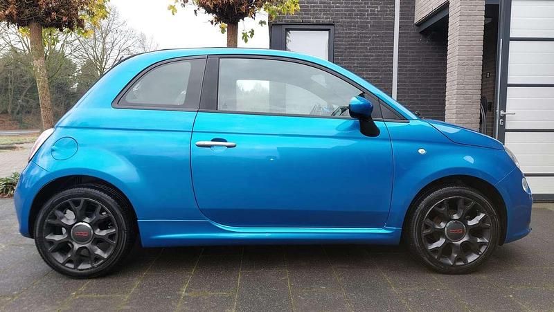 Occasion Fiat 500C S 69 PK (50 kW) 2014 Cabriolet