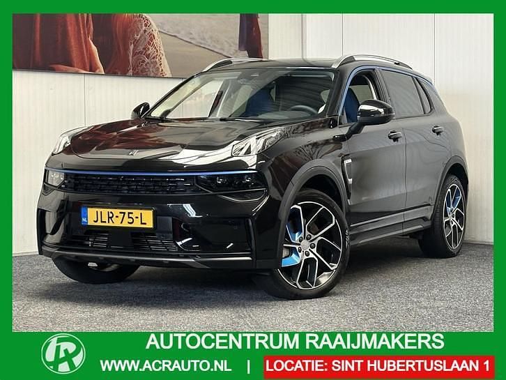 Occasion Lynk & Co 01 261 PK (191 kW) 2023 Zwart SUV