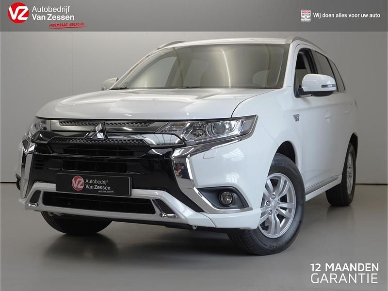 Occasion Mitsubishi Outlander 225 PK (165 kW) 2020 Wit SUV