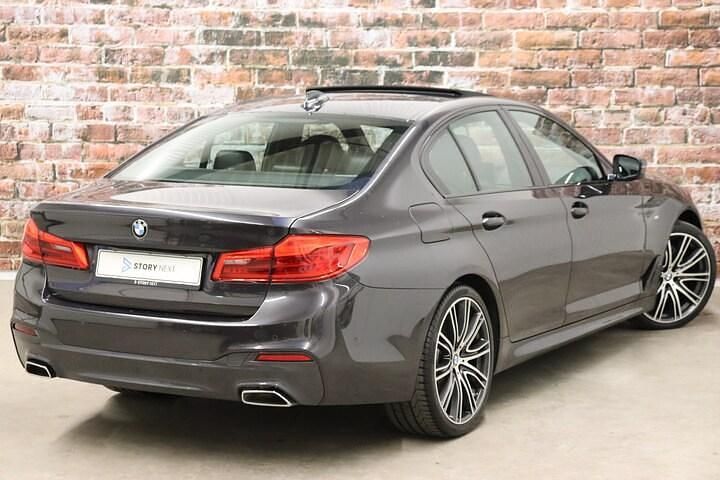 Occasion BMW 530 Executive 2019 Grijs (metallic) Sedan