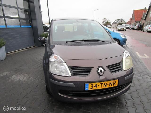 Occasion Renault Modus 75 PK (55 kW) 2006 Bruin MPV