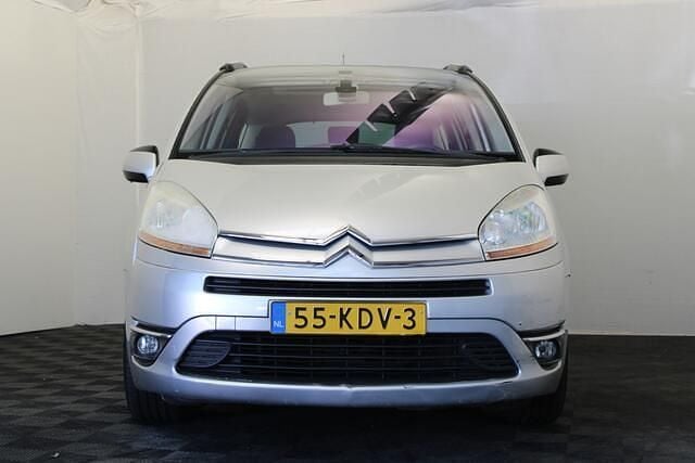 Occasion Citroën Grand C4 Picasso Dynamique 120 PK (88 kW) 2009 Grijs MPV