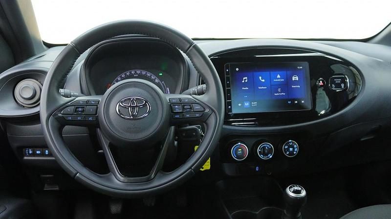 Occasion Toyota Aygo X Active 2025 Blauw SUV