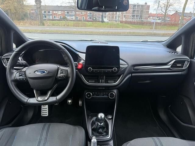 Occasion Ford Fiesta ST 200 PK (147 kW) 2020 Zwart (metallic) Hatchback