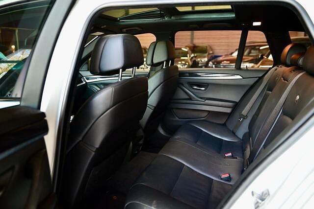 Occasion Alpina D5 350 PK (257 kW) 2013 Wit Stationwagen