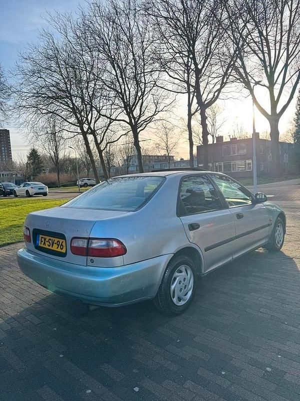 Occasion Honda Civic LS 90 PK (66 kW) 1992 Sedan