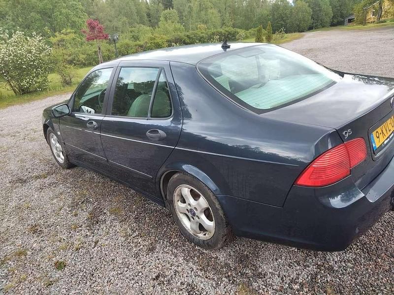 Occasion Saab 9-5 150 PK (110 kW) 2009 Sedan