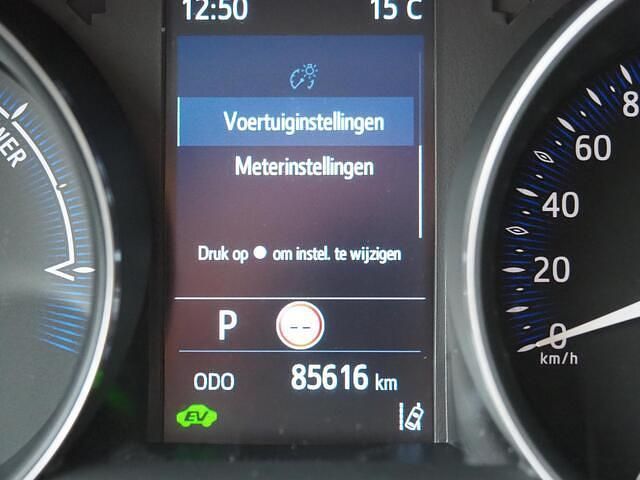 Occasion Toyota C-HR Active 123 PK (90 kW) 2021 Grijs SUV