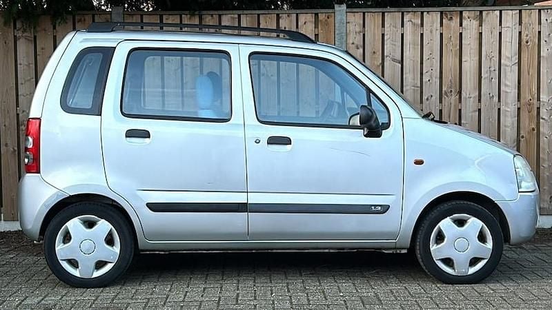 Occasion Suzuki Wagon R+ GL 2000 Grijs MPV