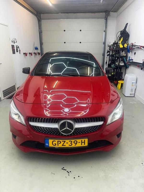 Occasion Mercedes CLA200 2015