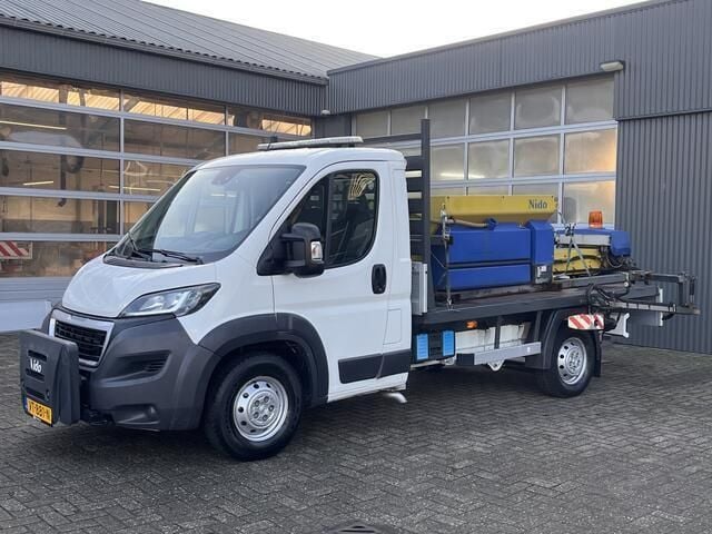 Occasion Peugeot Boxer 131 PK (96 kW) 2016 Wit Van