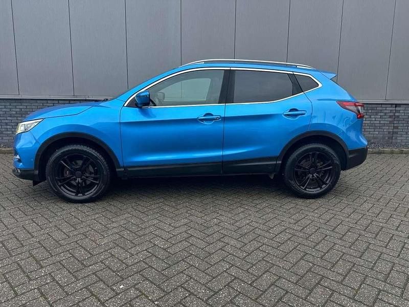 Occasion Nissan Qashqai 116 PK (85 kW) 2018 Blauw SUV