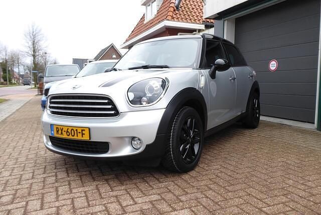 Occasion Mini Cooper Countryman Chili 122 PK (89 kW) 2014 Grijs SUV