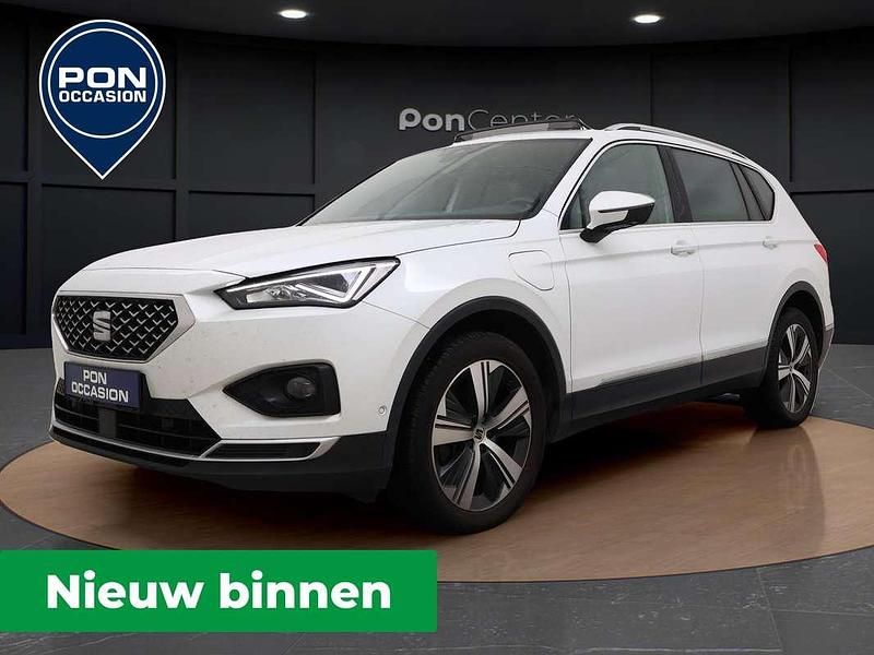 Wit Occasion 2022 Seat Tarraco Business SUV | € 30.850 (Super prijs) - Afbeelding 1/3