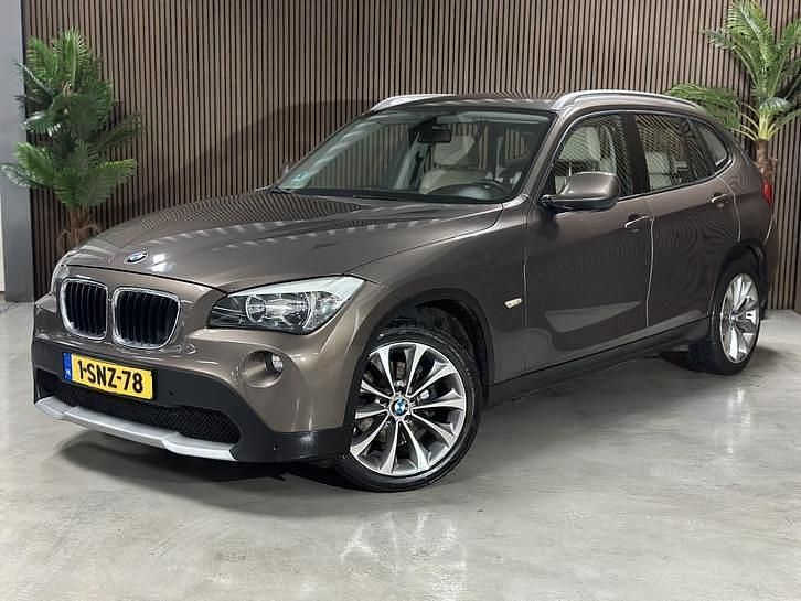 Gebruikt 2010 BMW X1 SUV | € 8.995 (Eerlijke prijs) - Afbeelding 1/4
