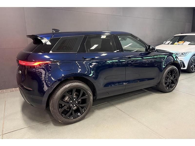 Occasion Land Rover Range Rover evoque 200 PK (147 kW) 2022 Blauw (metallic) SUV