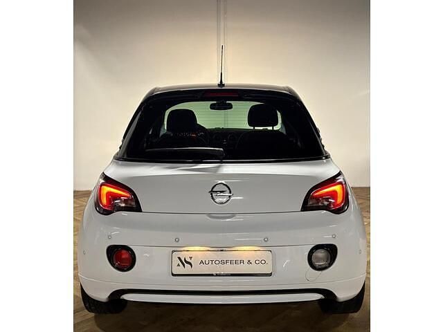 Occasion Opel Adam Glam 101 PK (74 kW) 2014 Wit (metallic) Hatchback