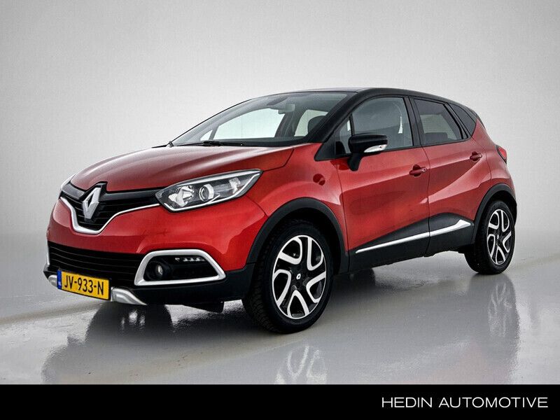 Rood Gebruikt 2016 Renault Captur XMOD SUV | € 10.950 (Eerlijke prijs) - Afbeelding 1/3