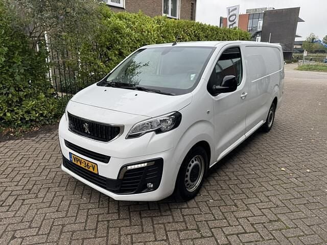 Wit Gebruikt 2022 Peugeot Expert Premium Van | € 9.900 (Super prijs) - Afbeelding 1/4