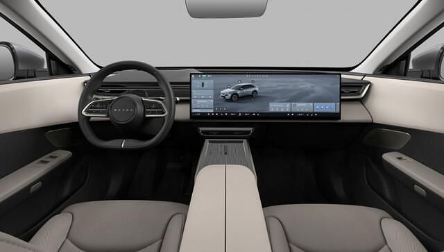 Nieuw Mazda CX-6e Edition 189 kW (257 PK) 2026 Grijs SUV