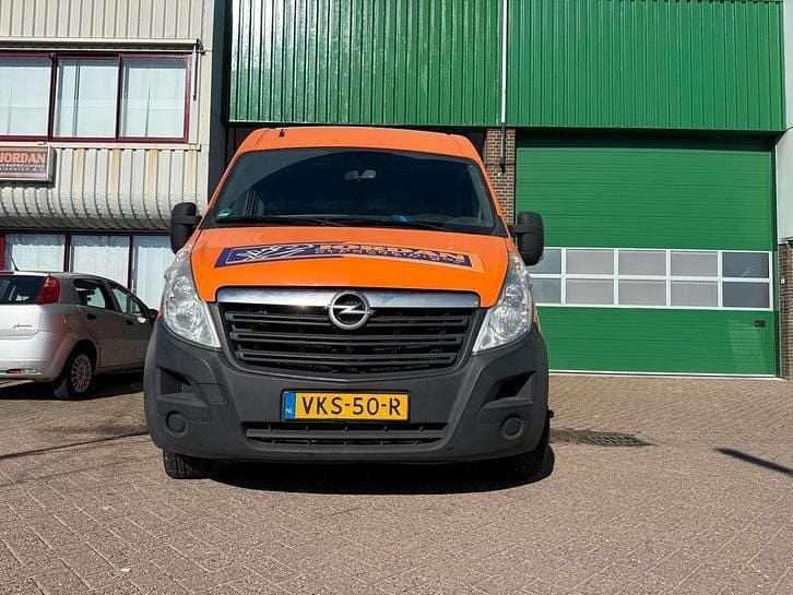 Occasion Opel Movano 130 PK (95 kW) 2018 MPV