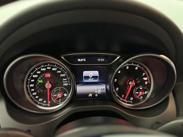 Occasion Mercedes A160 AMG 102 PK (75 kW) 2017 Zwart Hatchback