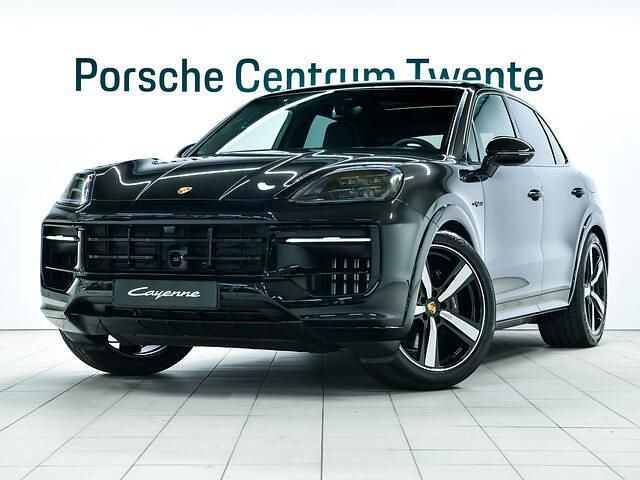 Zwart Nieuw 2025 Porsche Cayenne SUV | € 168.900 (Eerlijke prijs) - Afbeelding 1/4
