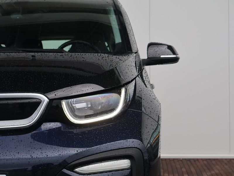Occasion BMW i3 Basis 11 kW (15 PK) 2018 Blauw Hatchback