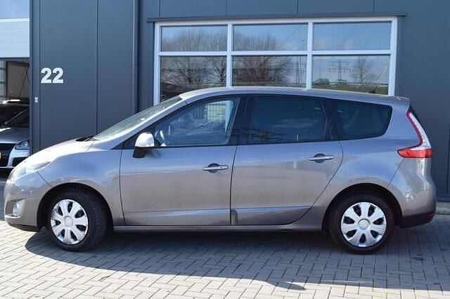 Occasion Renault Grand Scénic III 131 PK (96 kW) 2010 Grijs MPV