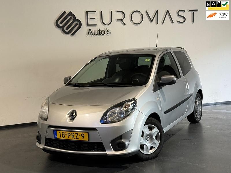 Grijs Gebruikt 2011 Renault Twingo Collection Hatchback | € 1.695 (Eerlijke prijs) - Afbeelding 1/4