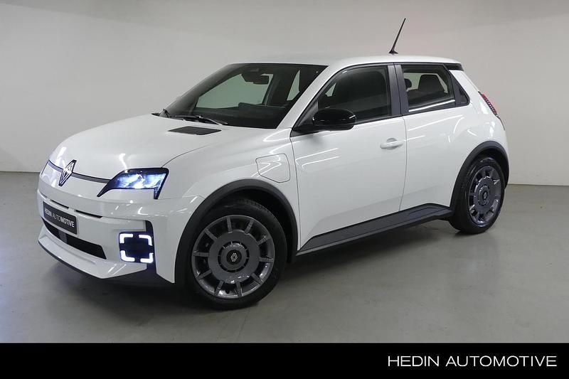 Wit Nieuw 2025 Renault R5 Evolution Hatchback | € 25.458 - Afbeelding 1/4