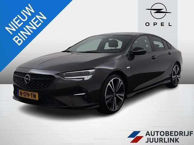 Bruin Occasion 2021 Opel Insignia Sport Hatchback | € 26.499 (Eerlijke prijs) - Afbeelding 1/4