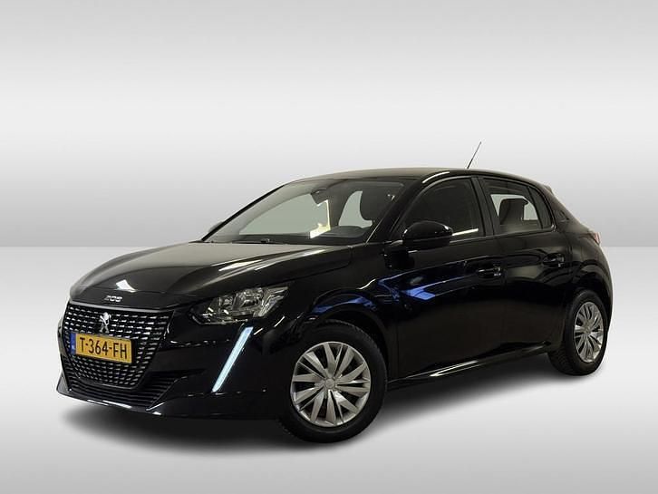 Occasion Peugeot 208 Active 75 PK (55 kW) 2023 Zwart (metallic) Hatchback