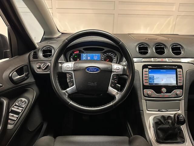 Occasion Ford S-MAX Titanium 146 PK (107 kW) 2009 Grijs (metallic) MPV