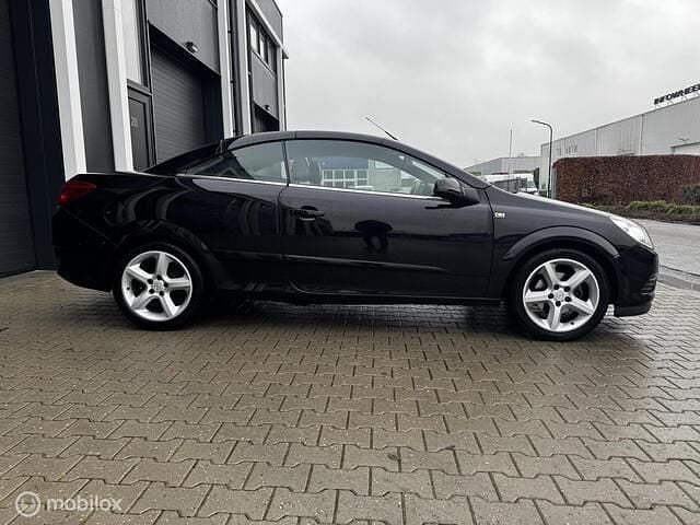Occasion Opel Astra Cabriolet 140 PK (102 kW) 2008 Zwart Cabriolet