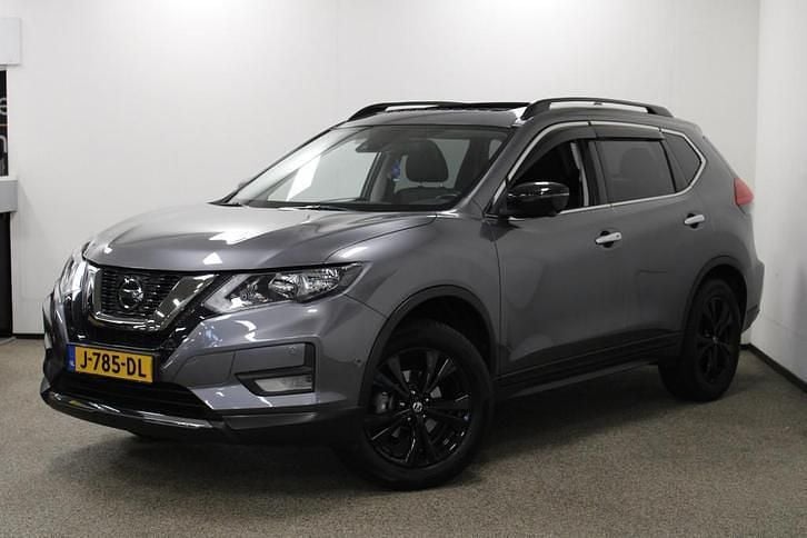 Grijs Gebruikt 2020 Nissan X-Trail N-TEC SUV | € 19.950 (Goede deal) - Afbeelding 1/4