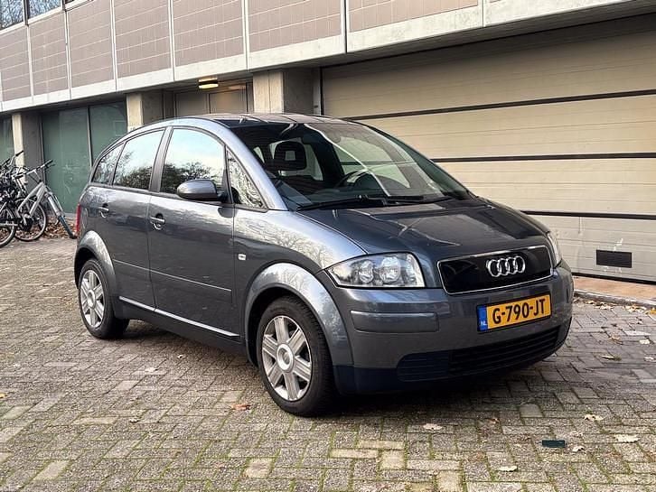 Gebruikt 2003 Audi A2 Hatchback | € 4.100 (Iets duurder) - Afbeelding 1/4