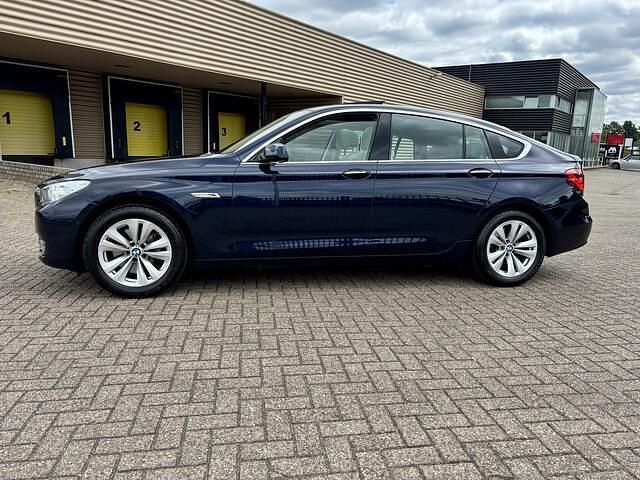 Occasion BMW 535 Executive 306 PK (225 kW) 2011 Blauw Hatchback
