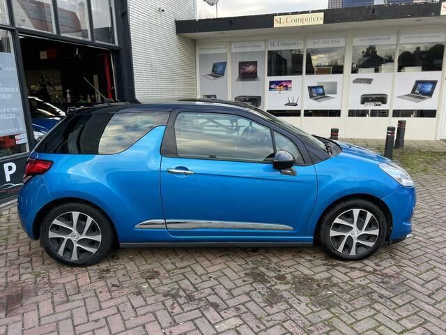 Occasion Citroën DS3 So Chic 92 PK (67 kW) 2011 Blauw Hatchback