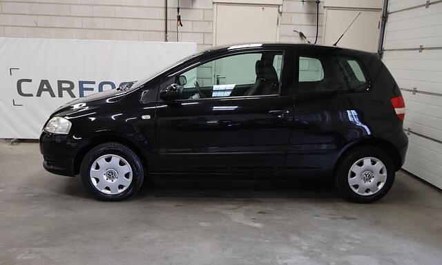 Occasion VW Fox Trendline 54 PK (39 kW) 2007 Zwart Hatchback