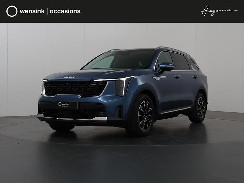 Blauw Gebruikt 2024 Kia Sorento SUV | € 57.830 (Goede deal) - Afbeelding 1/4