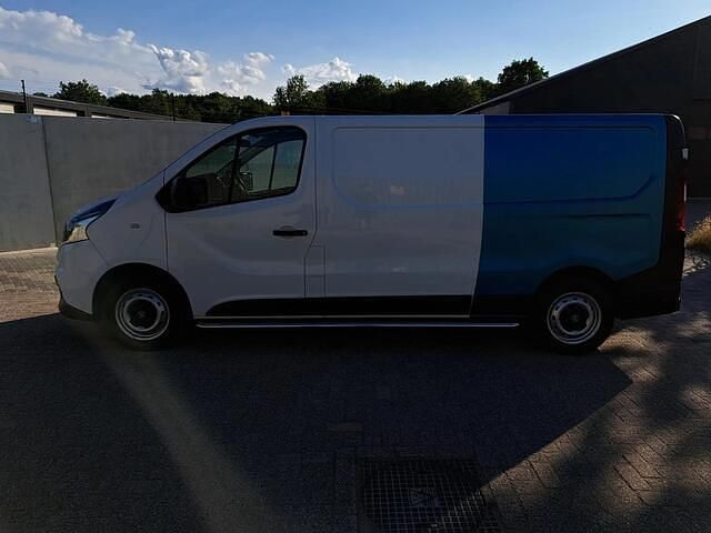 Occasion Fiat Talento Basis 95 PK (69 kW) 2019 Wit MPV