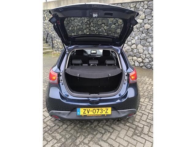 Occasion Mazda 2 Inclusive 90 PK (66 kW) 2019 Blauw Hatchback