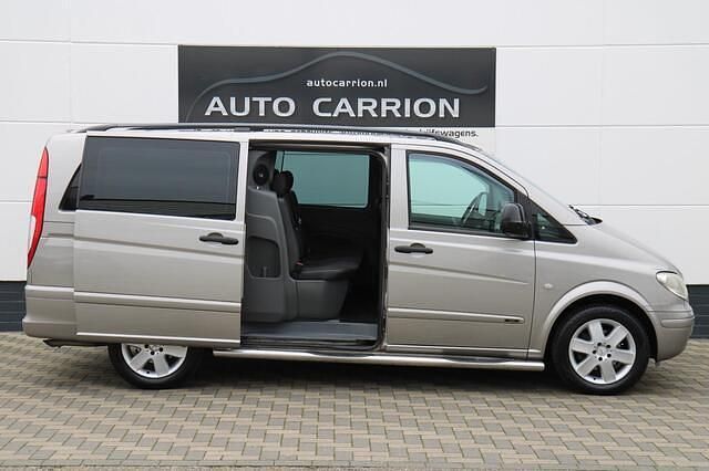 Occasion Mercedes Vito 116 PK (85 kW) 2009 Beige Van