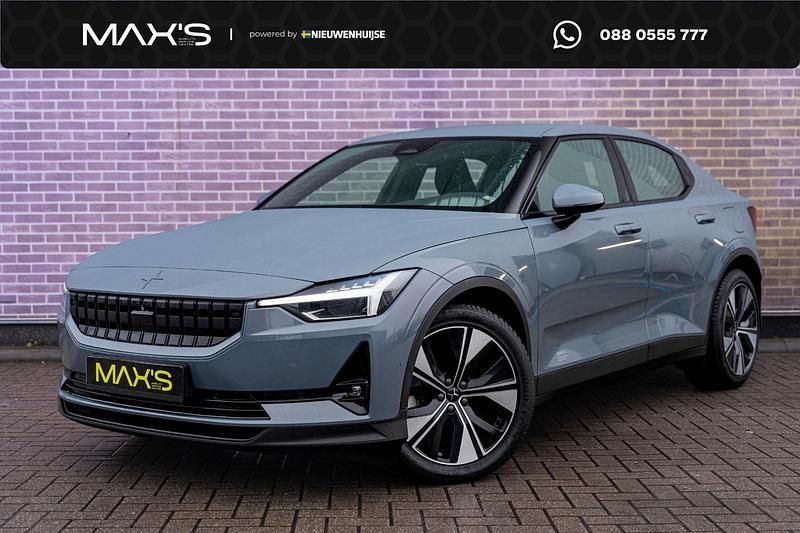 Occasion Polestar 2 Long Range Single Motor 11 kW (15 PK) 2026 Zwart Hatchback