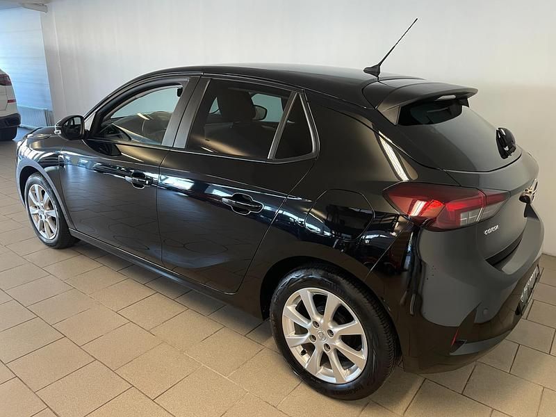 Occasion Opel Corsa Edition 2022 Zwart (metallic) Hatchback