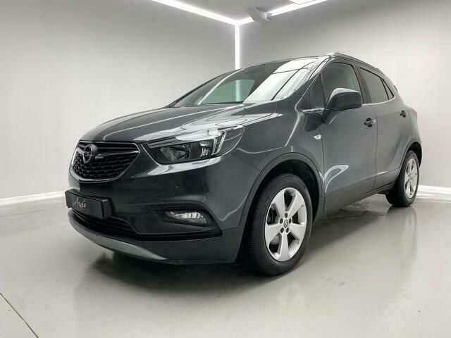 Occasion Opel Mokka 110 PK (80 kW) 2017 Grijs SUV