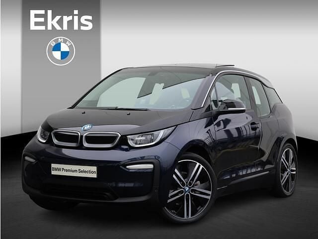 Blauw Gebruikt 2020 BMW i3 Executive Hatchback | € 20.900 (Eerlijke prijs) - Afbeelding 1/4