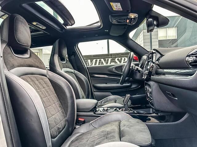 Occasion Mini John Cooper Works Clubman 306 PK (225 kW) 2020 Wit (metallic) Stationwagen