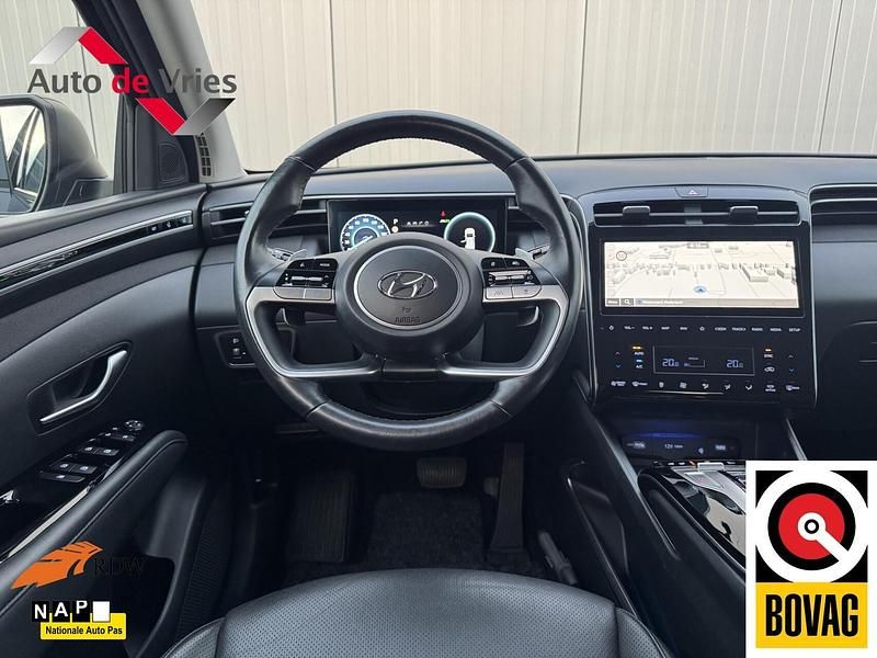 Occasion Hyundai Tucson Premium 230 PK (169 kW) 2023 Zwart SUV